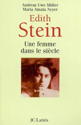 Couverture du produit · Edith Stein