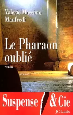 Couverture du produit · Le Pharaon oublié