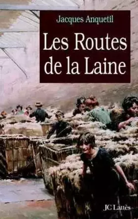 Couverture du produit · Les Routes de la laine