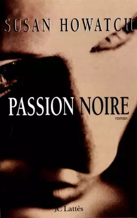 Couverture du produit · Passion noire