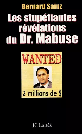 Couverture du produit · Les Stupéfiantes Révélations du Dr Mabuse