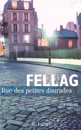 Couverture du produit · Rue des petites daurades