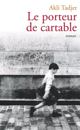 Couverture du produit · Le Porteur de cartable
