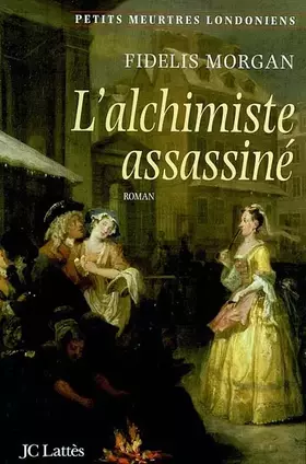 Couverture du produit · L'Alchimiste assassiné