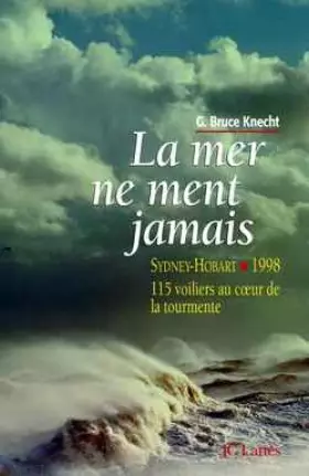 Couverture du produit · La Mer ne ment jamais