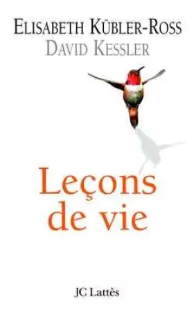 Couverture du produit · Leçons de vie