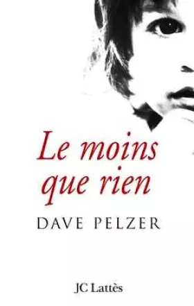 Couverture du produit · Le moins que rien