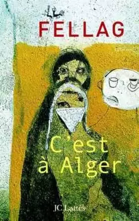 Couverture du produit · C'est à Alger