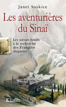Couverture du produit · Les aventurières du Sinaï