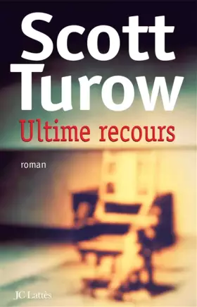 Couverture du produit · Ultime recours