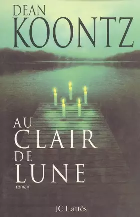 Couverture du produit · Au clair de lune