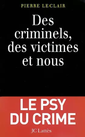 Couverture du produit · Crimes et sentiments