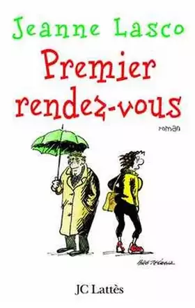 Couverture du produit · Premier rendez-vous