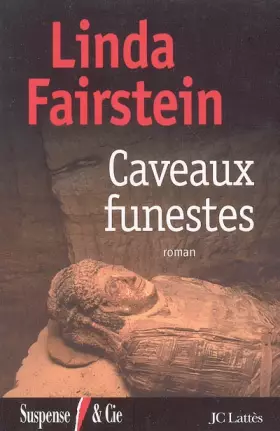 Couverture du produit · Caveaux funestes