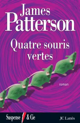 Couverture du produit · Quatre souris vertes