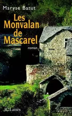 Couverture du produit · Les Monvalan de Mascarel
