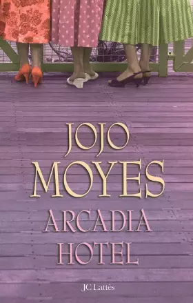 Couverture du produit · Arcadia Hotel