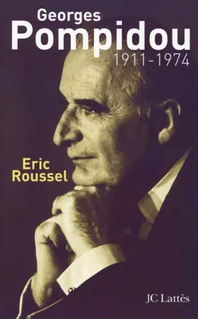 Couverture du produit · Georges Pompidou (1911-1974)