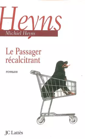 Couverture du produit · Le Passager récalcitrant