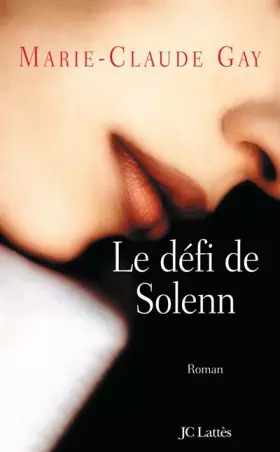Couverture du produit · Le défi de Solenn