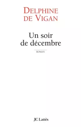 Couverture du produit · Un soir de décembre