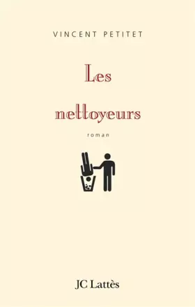 Couverture du produit · Les nettoyeurs