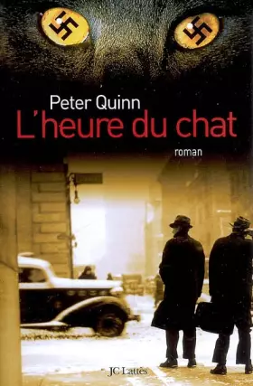 Couverture du produit · L'heure du chat