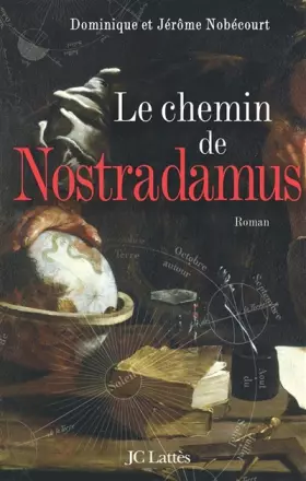 Couverture du produit · Le chemin de Nostradamus