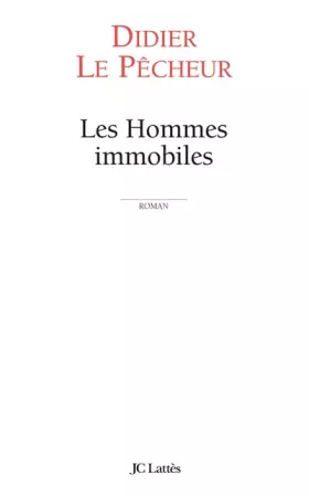 Couverture du produit · Les Hommes immobiles