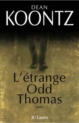 Couverture du produit · L'étrange Odd Thomas