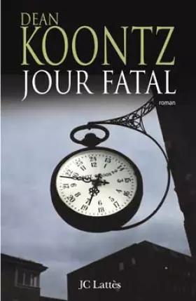 Couverture du produit · Jour fatal