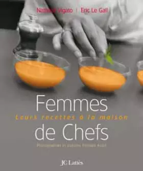 Couverture du produit · Femmes de chef
