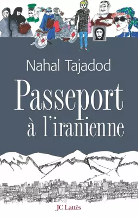 Couverture du produit · Passeport à l'Iranienne