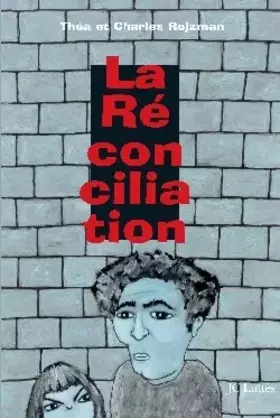 Couverture du produit · La réconciliation