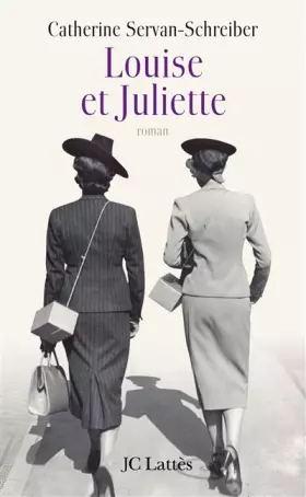 Couverture du produit · Louise et Juliette