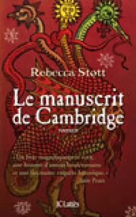 Couverture du produit · La manuscrit de Cambridge