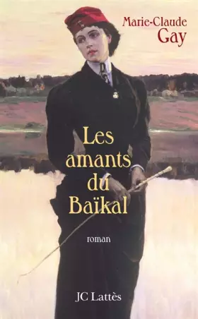 Couverture du produit · Les Amants du Baïkal