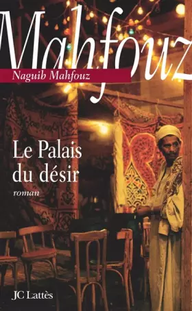 Couverture du produit · Le palais du désir