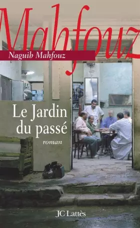 Couverture du produit · Le jardin du passé