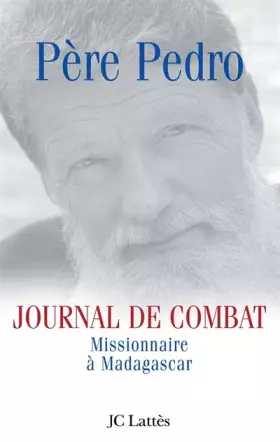 Couverture du produit · Journal de combat