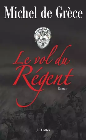 Couverture du produit · Le vol du Régent