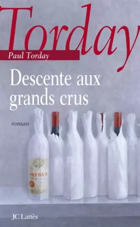 Couverture du produit · Descente aux grands crus
