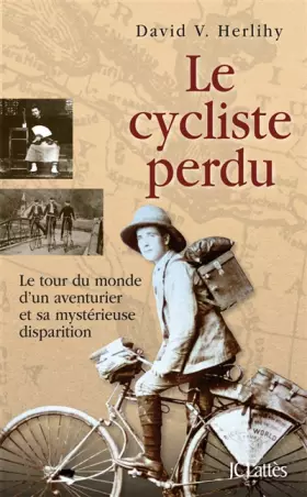Couverture du produit · Le cycliste perdu