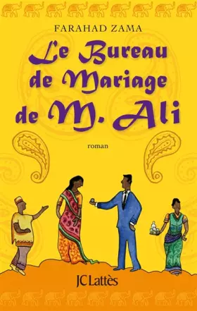 Couverture du produit · La bureau de mariage de M. Ali
