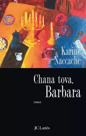 Couverture du produit · Chana tova, Barbara