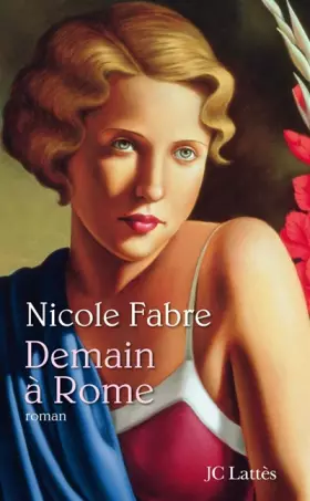 Couverture du produit · Demain à Rome
