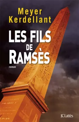 Couverture du produit · Les fils de Ramsès
