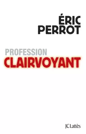 Couverture du produit · Profession clairvoyant