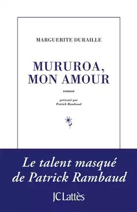 Couverture du produit · Mururoa, mon amour