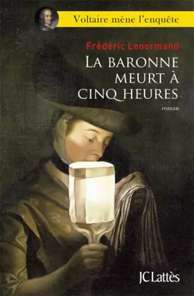 Couverture du produit · La baronne meurt a cinq heures